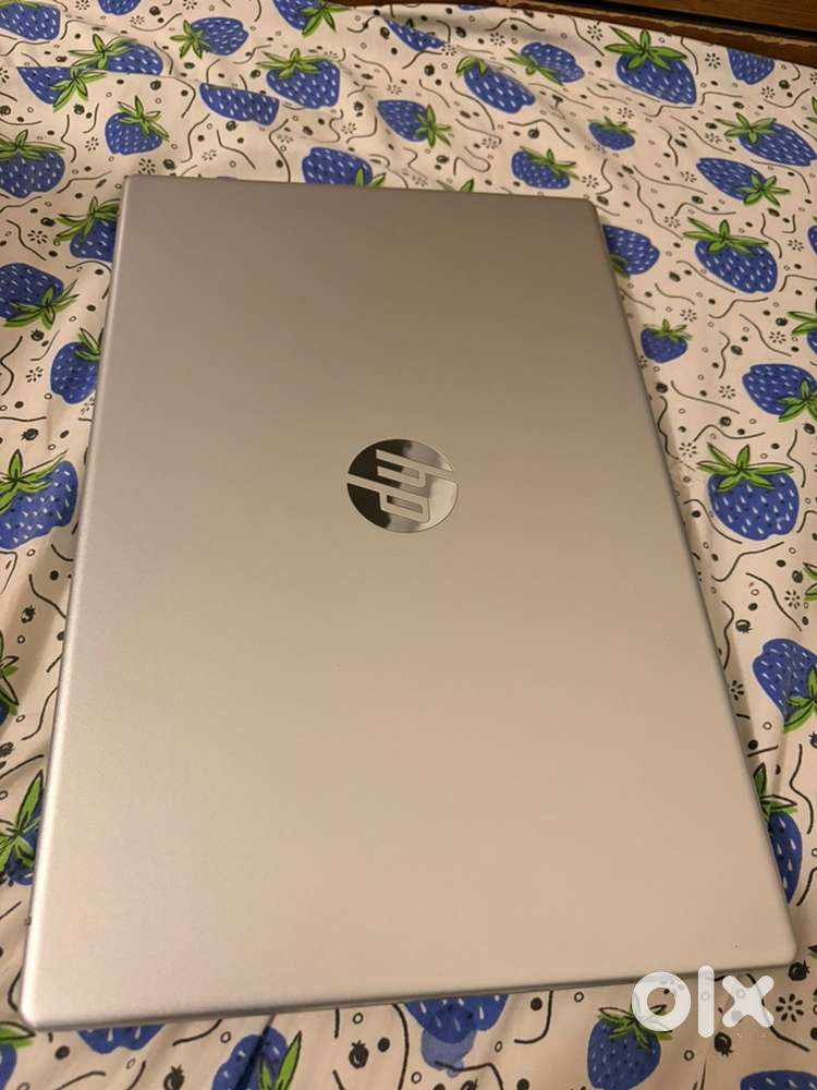 Hp laptop fully new