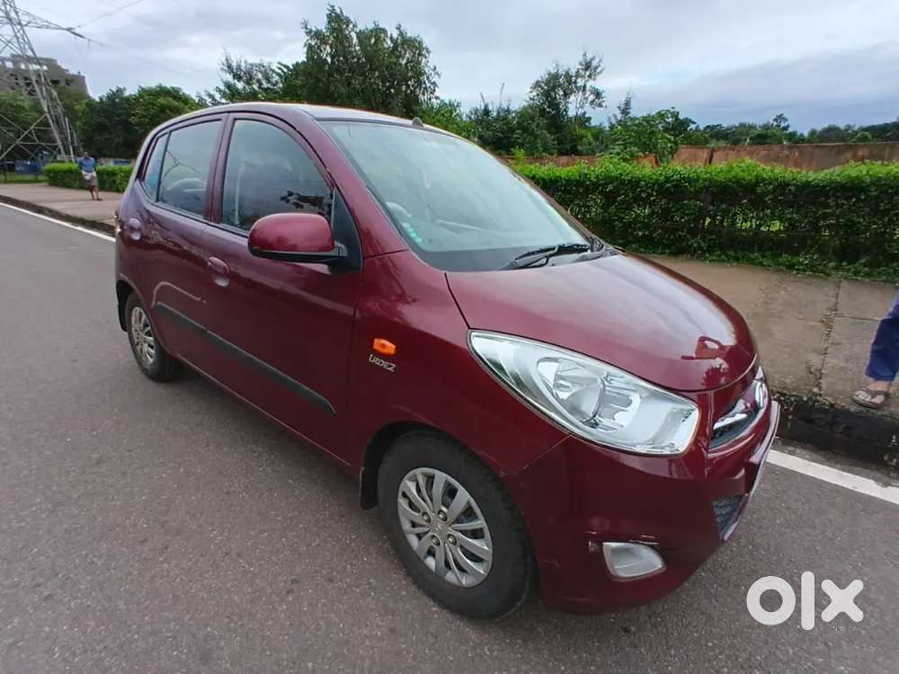 Hyundai I10 Sportz Petrol 2013