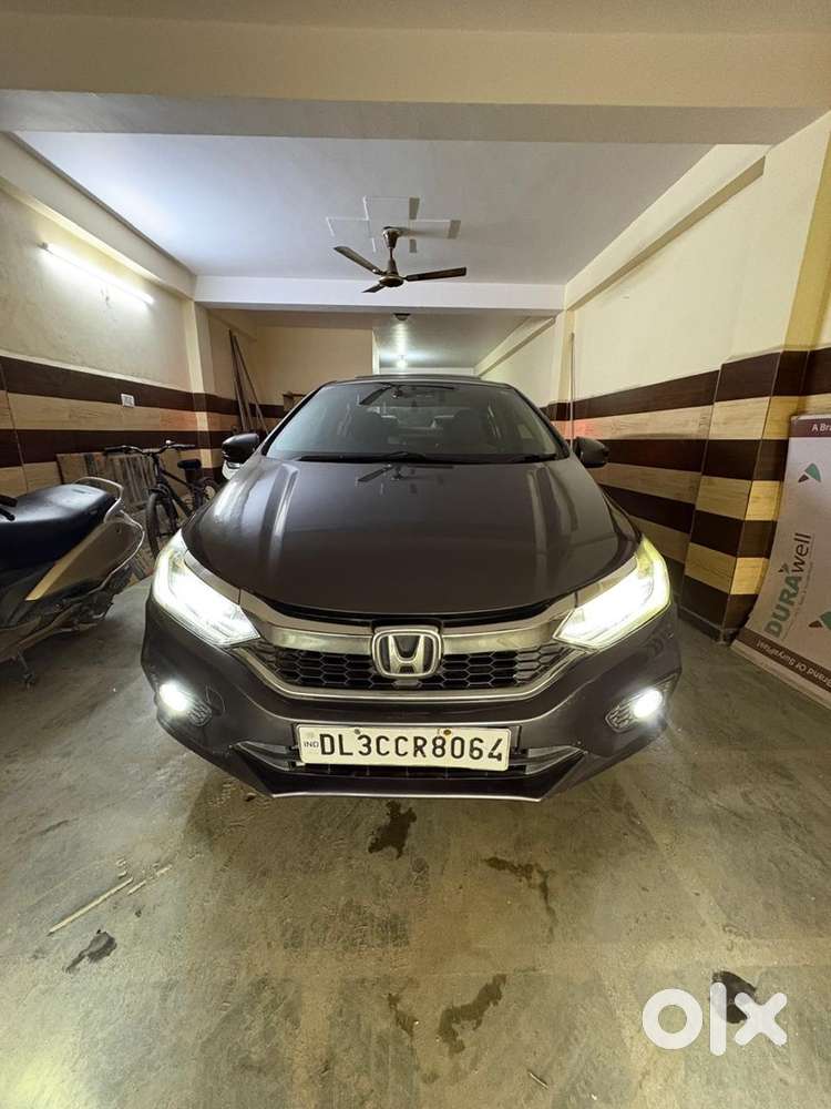 Honda City Zx 2019 Petrol Well Maintained