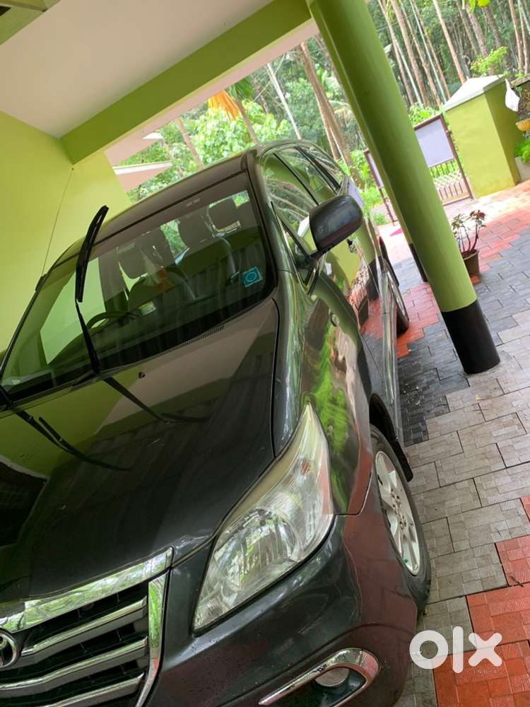 Toyota Innova 2015 Diesel Good Condition