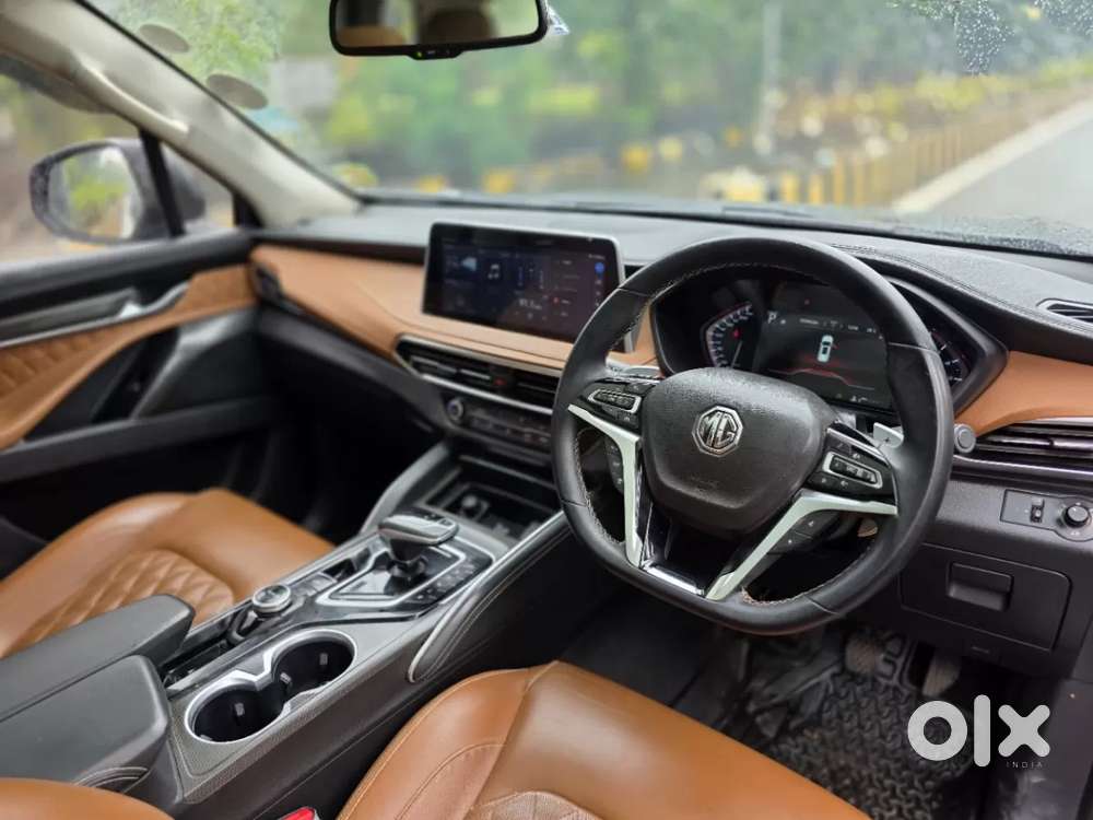 Mg Gloster Savvy 6 Seater, 2021, Diesel