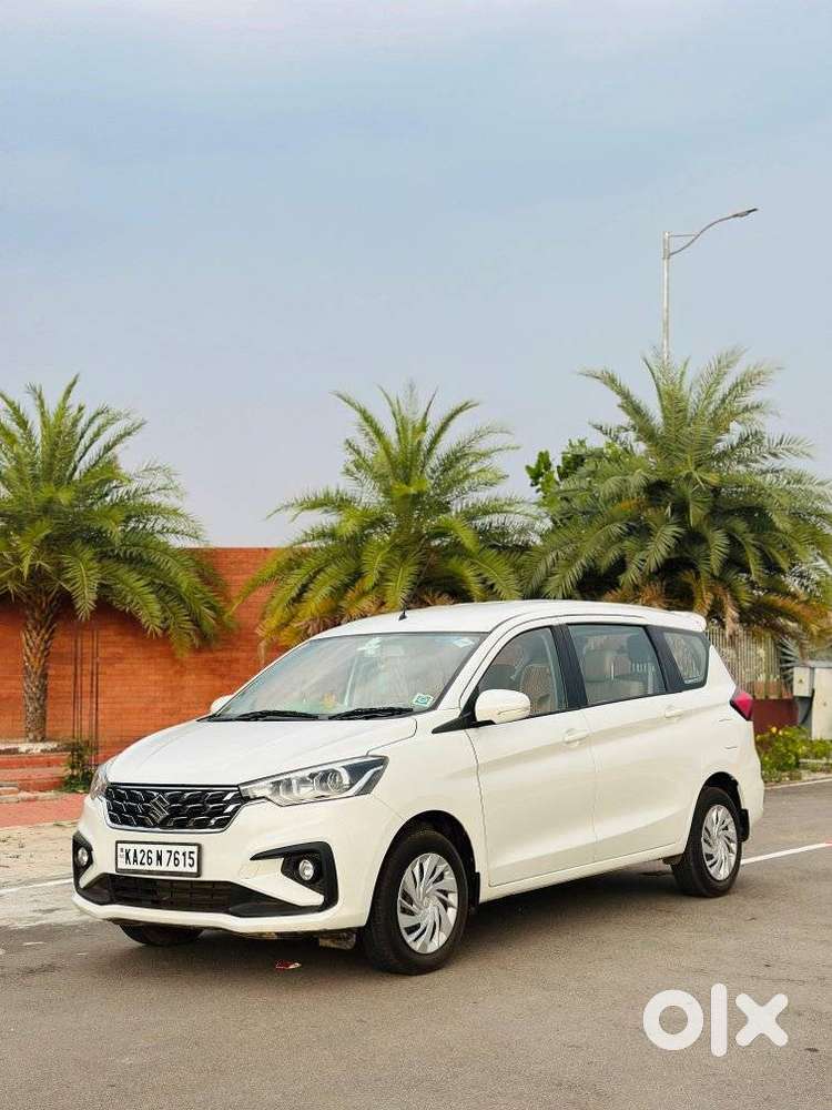 Maruti Suzuki Ertiga 1.5 Tour M Cng, 2024, Cng & Hybrids