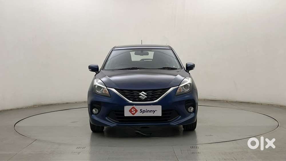 Maruti Suzuki Baleno 1.2 Alpha At, 2019, Petrol