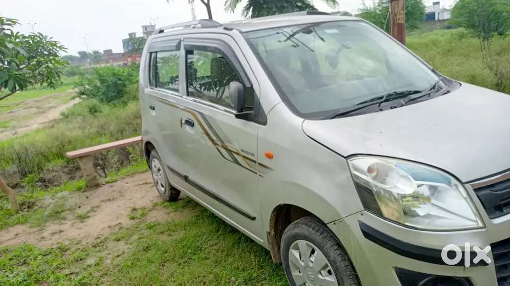 Maruti Suzuki Wagon R 1.0 2015