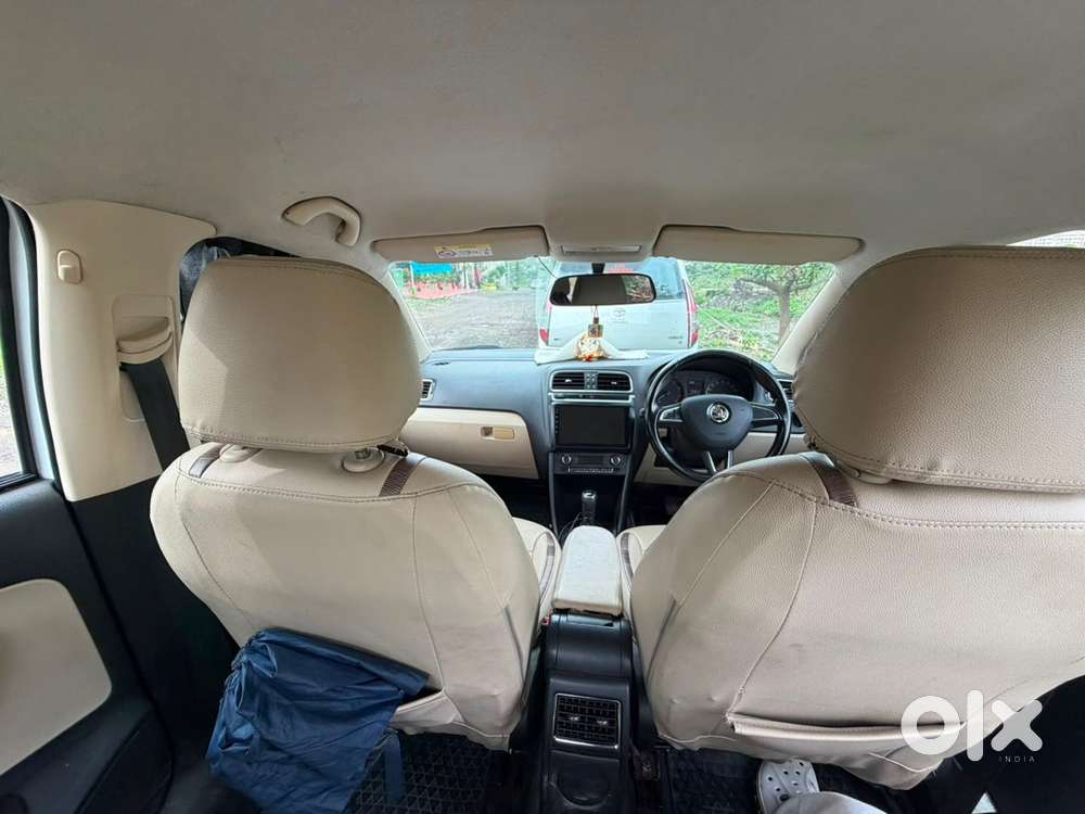 Skoda Rapid 2019 Petrol Automatic
