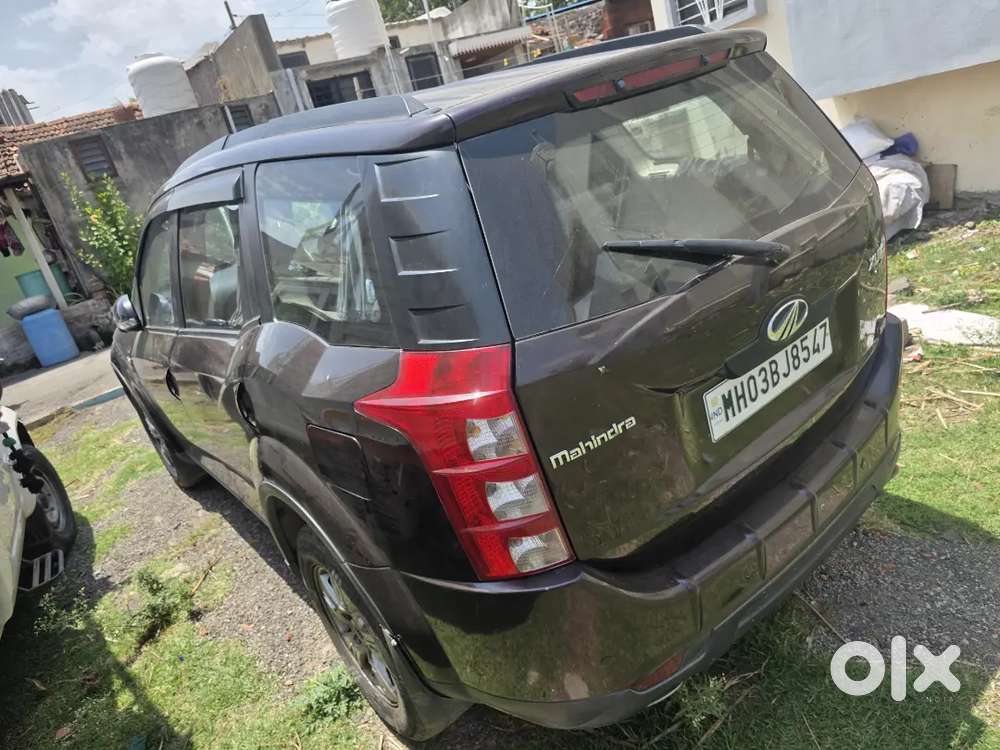 Mahindra Xuv500 2014 Diesel 60000 Km Driven