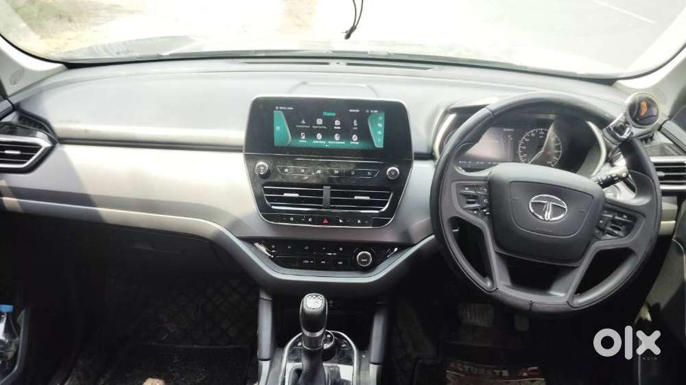 Tata Harrier Xza Plus Dark Edition, 2021, Diesel