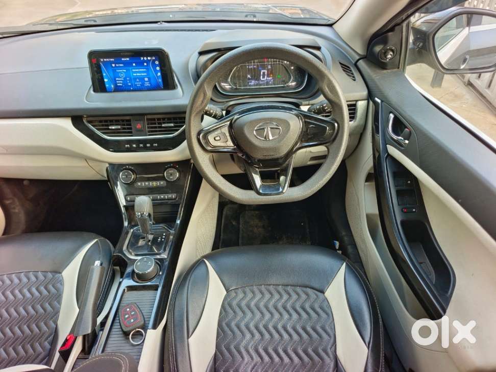 Tata Nexon 1.2 Revotron Xza Plus, 2022, Petrol