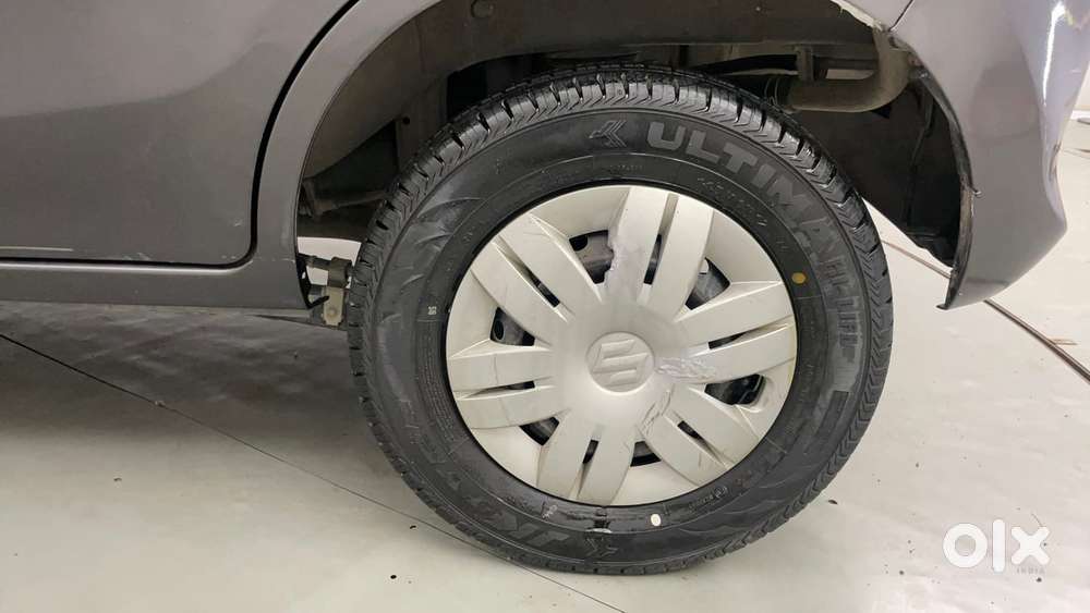 Maruti Suzuki Alto 800 Lxi, 2017, Petrol