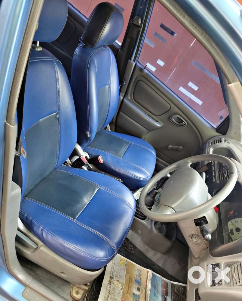 Maruti Suzuki Alto 2005-2010 Lx Bsiii, 2007, Petrol