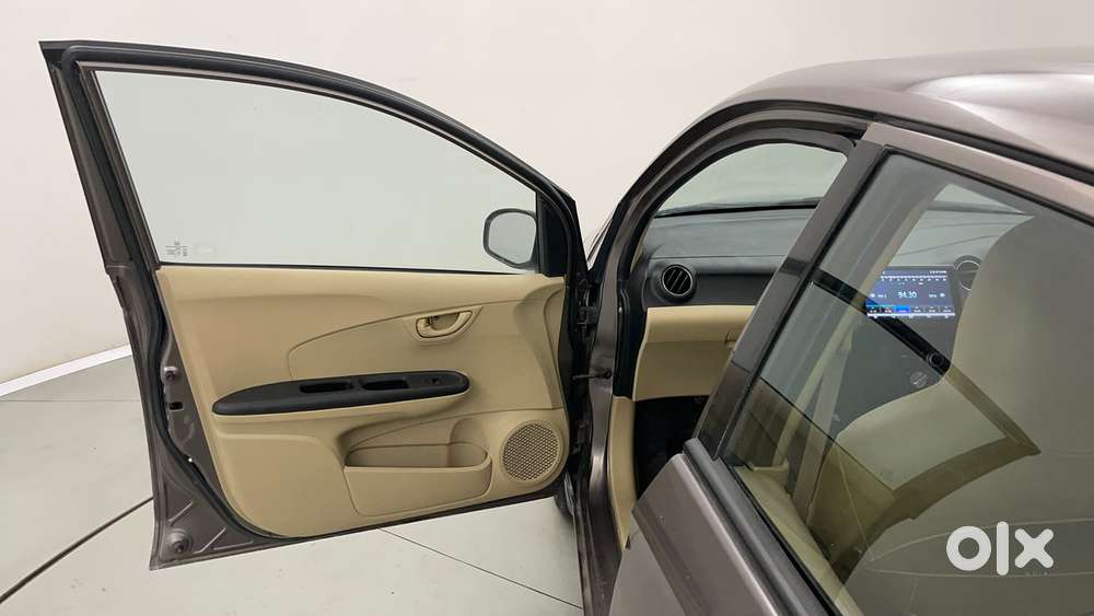 Honda Amaze S I-vtec, 2014, Petrol