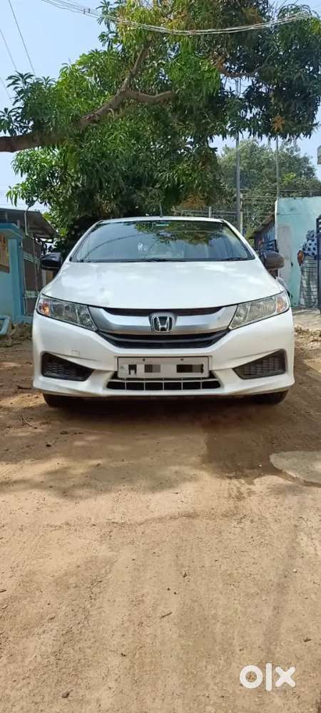 Honda City 2014 I-dtec Diesel