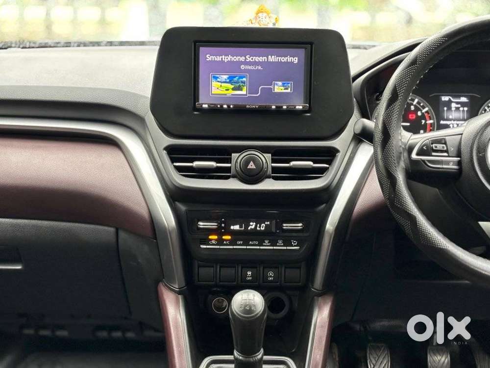 Maruti Suzuki Grand Vitara 1.5 Delta Smart Hybrid, 2023, Petrol