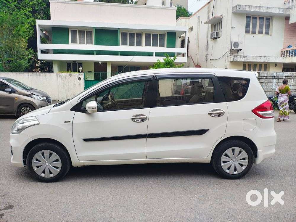 Maruti Suzuki Ertiga Vdi Shvs, 2016, Diesel