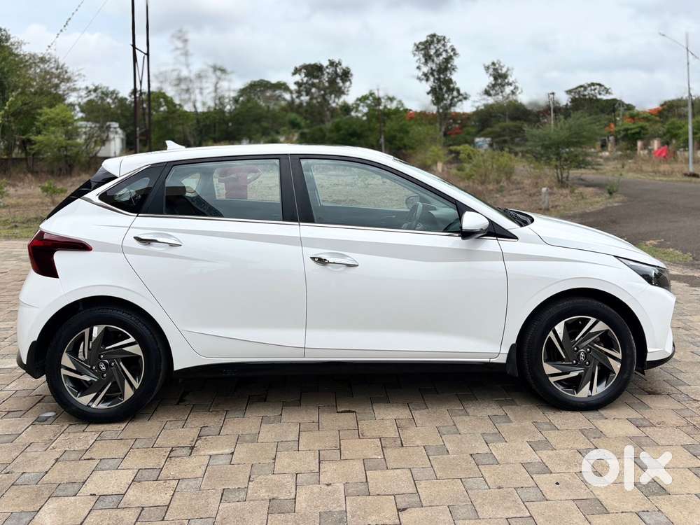 Hyundai I20 Petrol Asta Option, 2023, Petrol