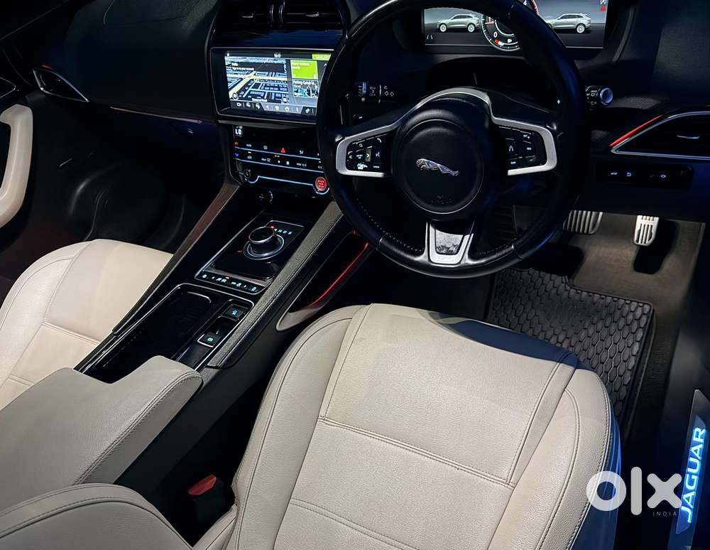 Jaguar F-pace, 2020, Diesel
