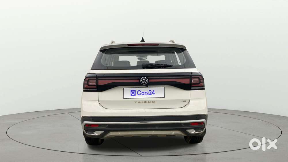 Volkswagen Taigun 1.0 Tsi Topline, 2022, Petrol