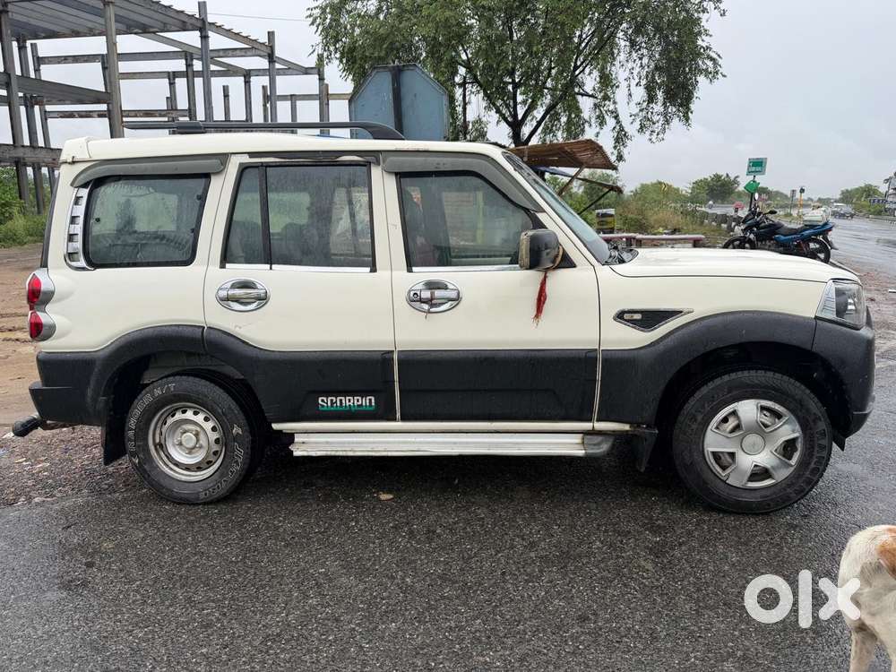 Mahindra Scorpio S3, 2019, Diesel