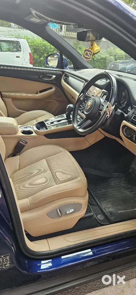 Porsche Macan 2.0 Petrol 2022