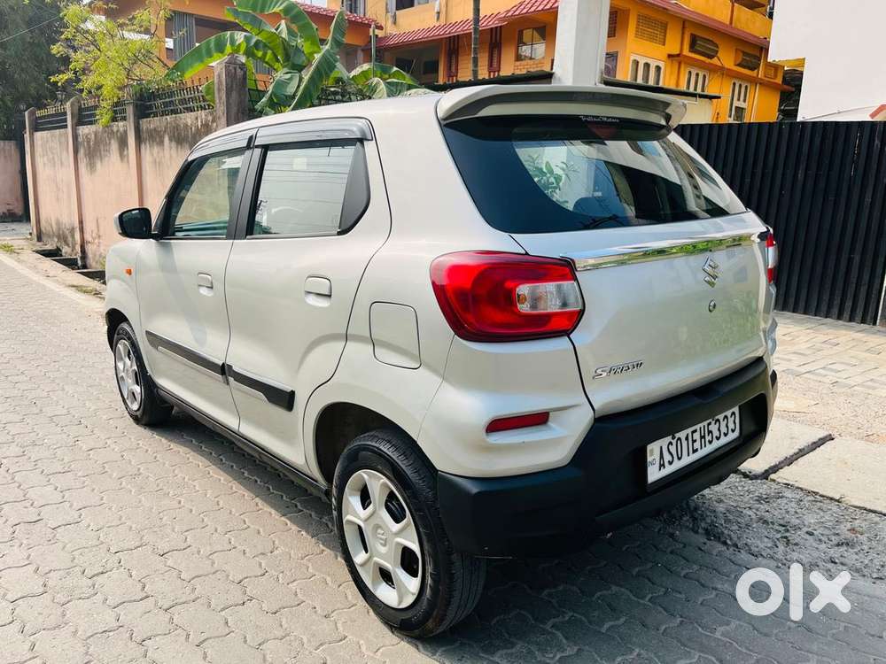 Maruti Suzuki S-presso Vxi Plus, 2020, Petrol