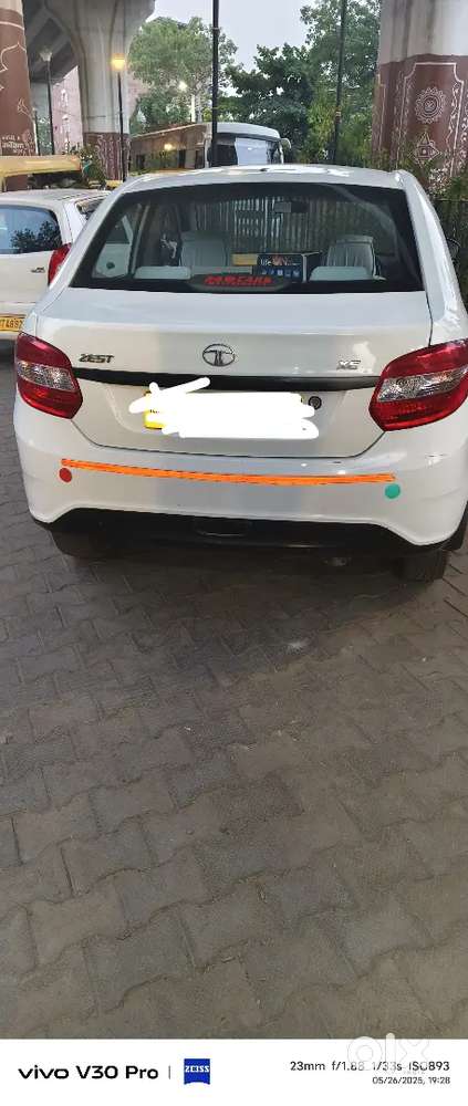 Tata Zest 2017 Diesel Well Maintained