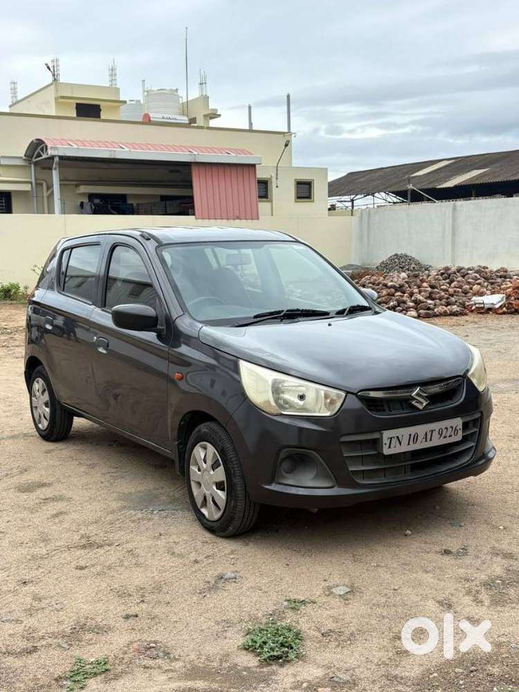 Maruti Suzuki Alto K10 Vxi Amt, 2015, Petrol