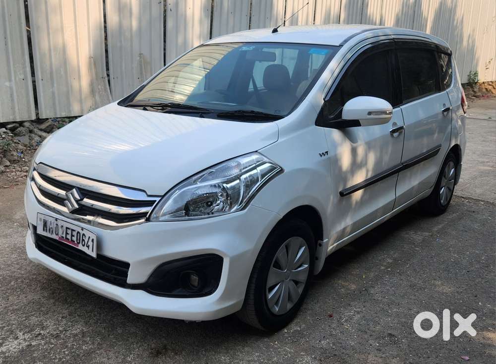 Maruti Suzuki Ertiga 2012-2015 Vxi Limited Edition, 2016, Cng & Hybr..