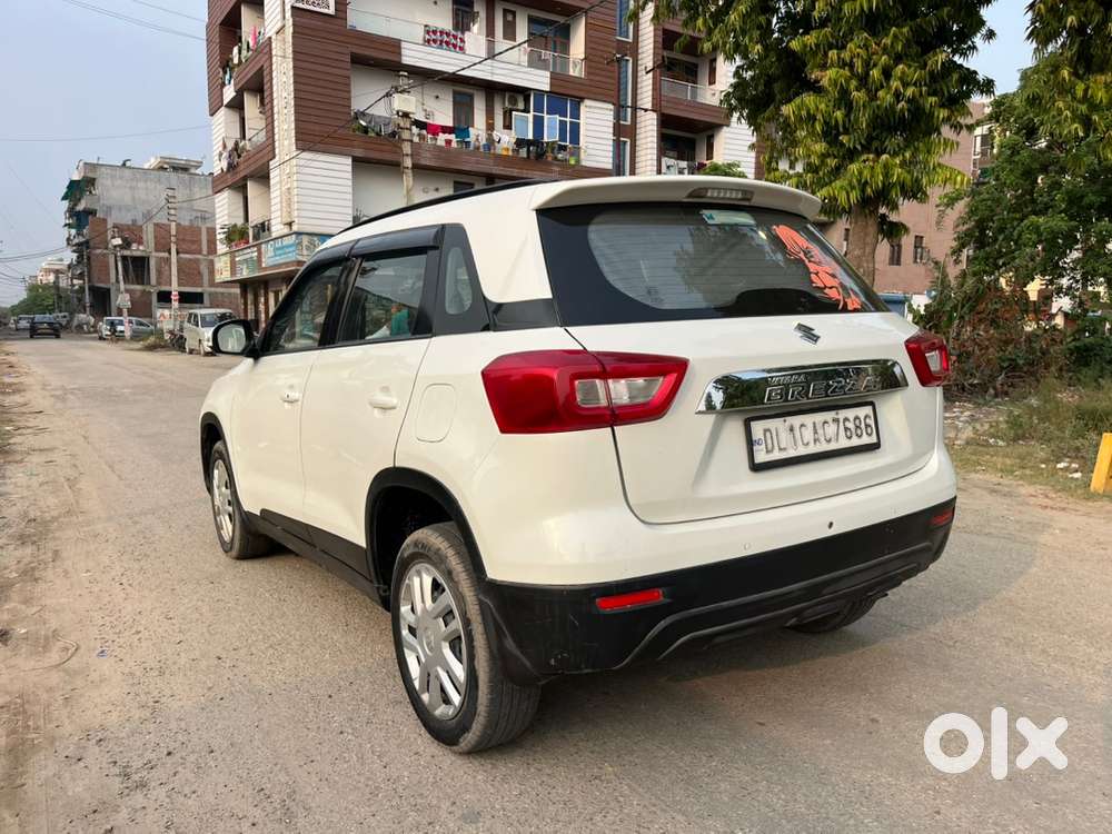 Maruti Suzuki Brezza 2020 Petrol Well Maintained
