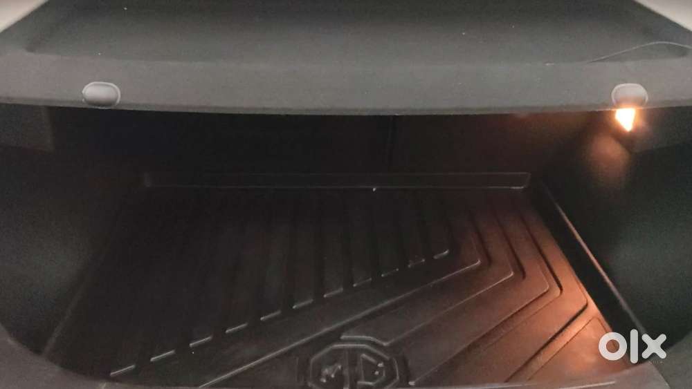 Mg Astor 1.5 Savvy Cvt S Red, 2021, Petrol