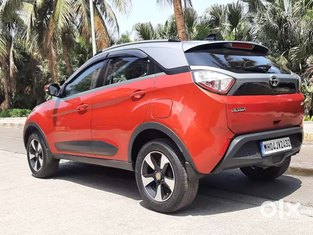 Tata Nexon 1.2 Revotron Xza Plus, 2019, Petrol
