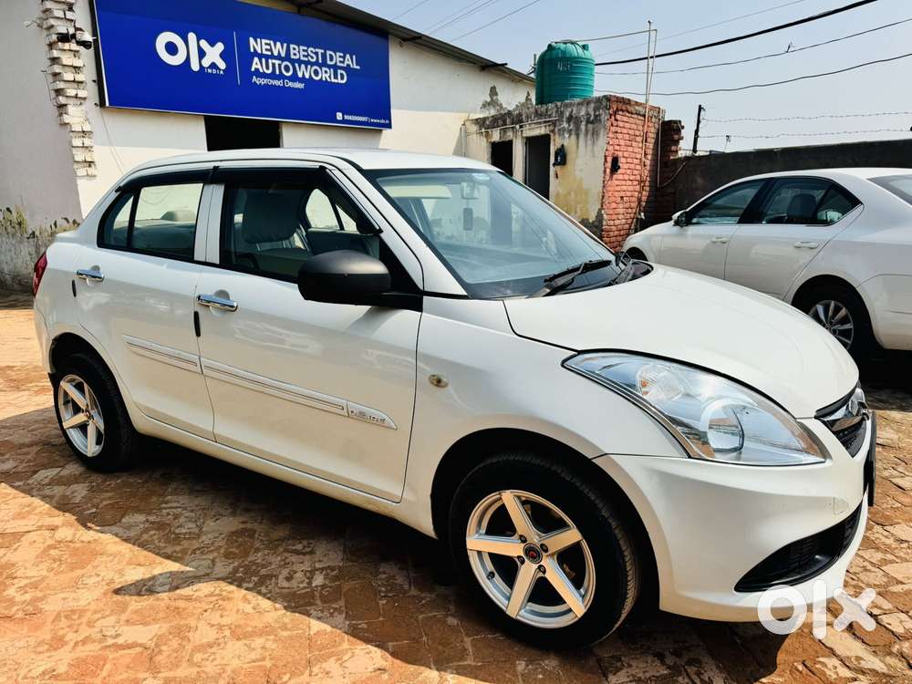 Maruti Suzuki Dzire 1.2 Tour S Cng, 2021, Petrol