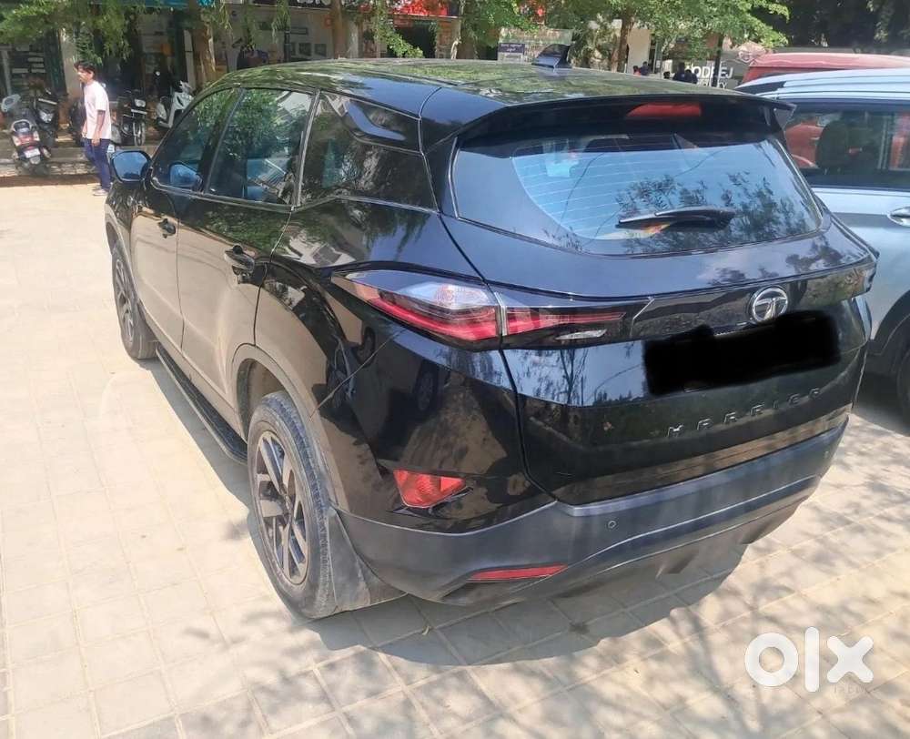 Tata Harrier 2022 Diesel Excellent Condition