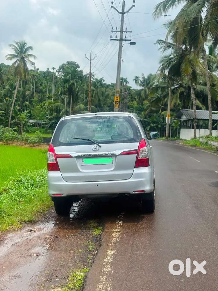 Toyota Innova Diesel 2011 Model