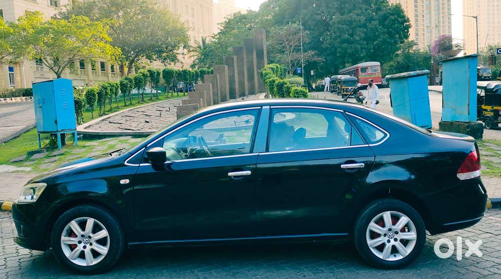 Volkswagen Vento 2010-2013 Petrol Highline, 2011, Petrol