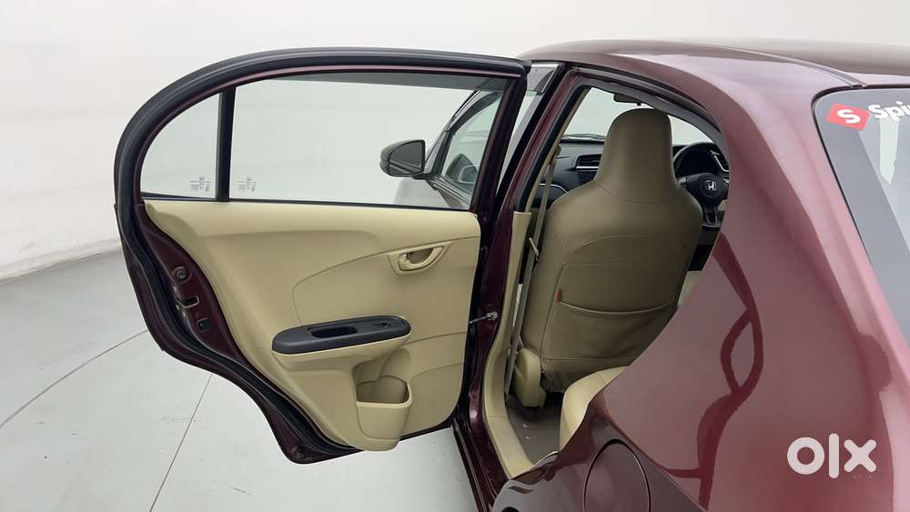 Honda Amaze 1.2 S I-vtec, 2017, Petrol