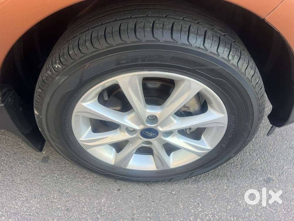 Ford Ecosport 1.5 Diesel Titanium, 2018, Diesel