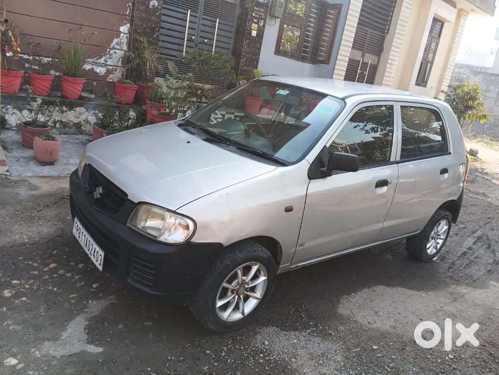 Maruti Suzuki Alto 800 2006 Petrol Well Maintained