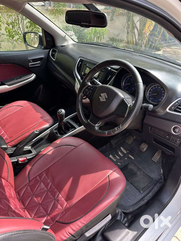 Maruti Suzuki Baleno, 2017, Diesel