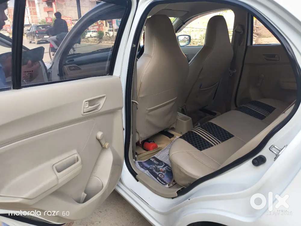 Maruti Suzuki Dzire 2023 Cng & Hybrids 47500 Km Driven