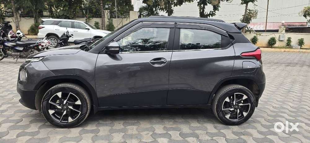 Tata Punch Creative Amt, 2022, Petrol