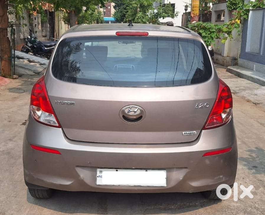 Hyundai I20 Magna Plus, 2013, Petrol