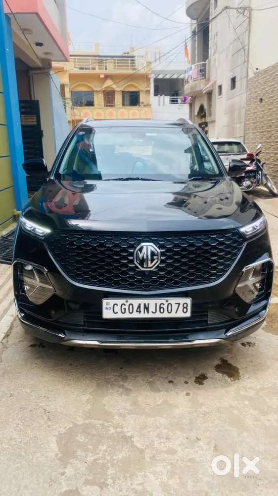 Mg Hector Plus Hybrid Petrol 2021