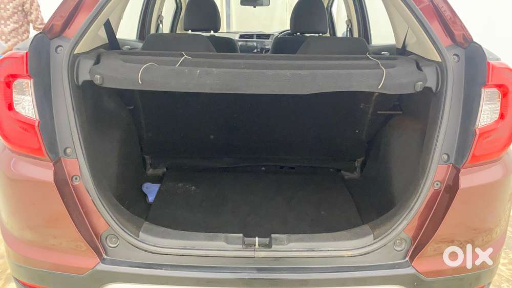 Honda Wr-v 1.2 Vx I-vtec, 2017, Petrol