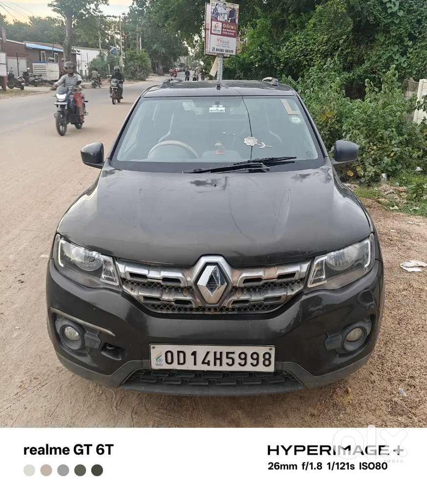Renault Kwid Petrol 2016