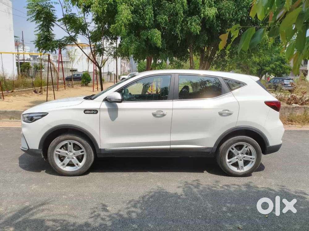 Mg Zs Ev Exclusive, 2025, Electric