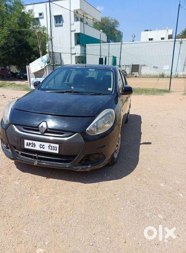 Renault Scala Diesel Rxe, 2013, Diesel