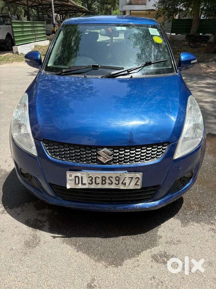 Maruti Suzuki Swift Vxi 2014 Petrol 85000 Km Driven