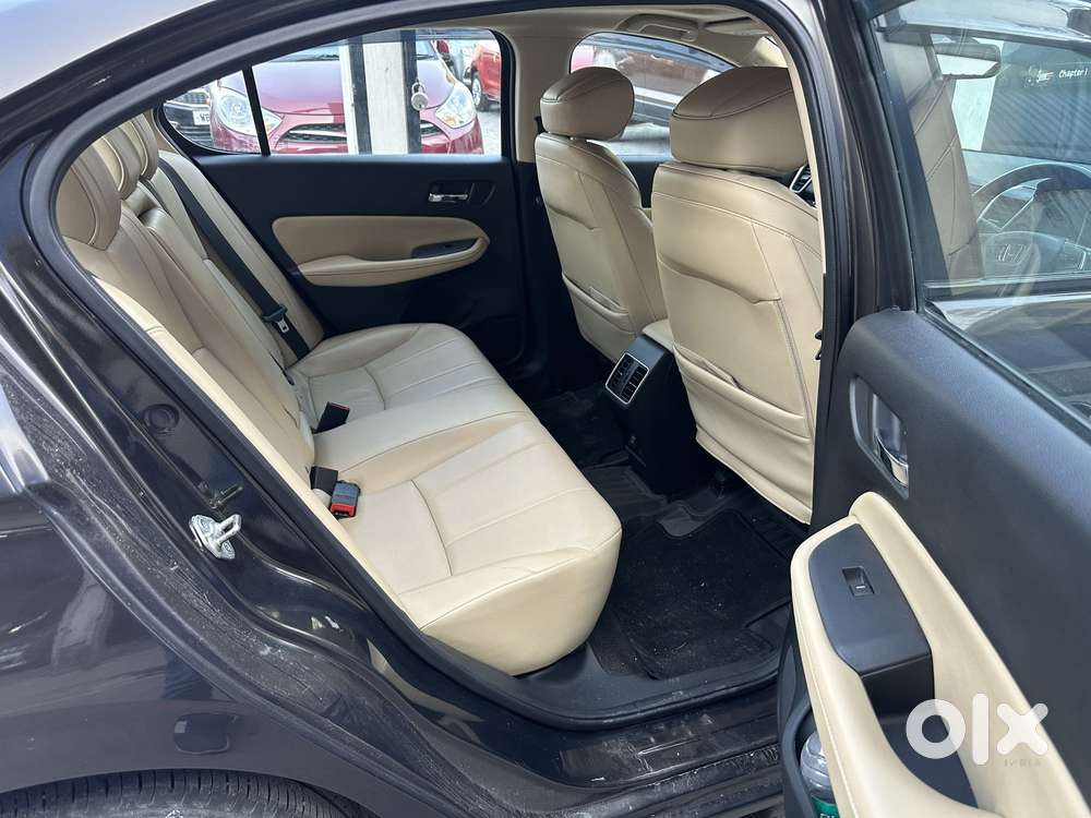 Honda City 1.5 Zx Cvt I-vtec, 2022, Petrol