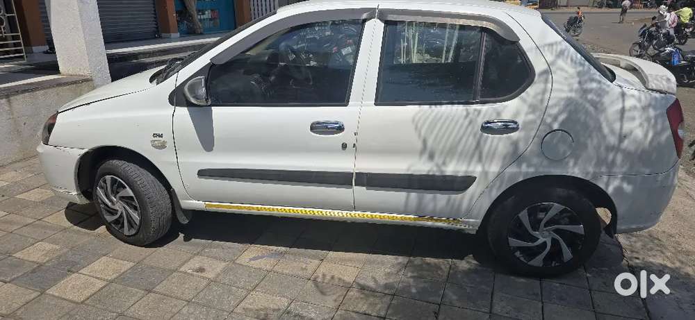 Doctor Owned Tata Indigo Ecs 2016 Diesel 250000 Km Driven