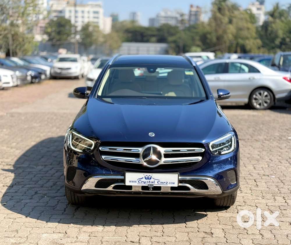 Mercedes-benz Glc Class 200, 2021, Petrol